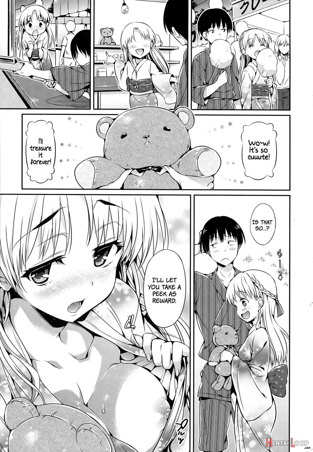 Shoujo No Toge page 100