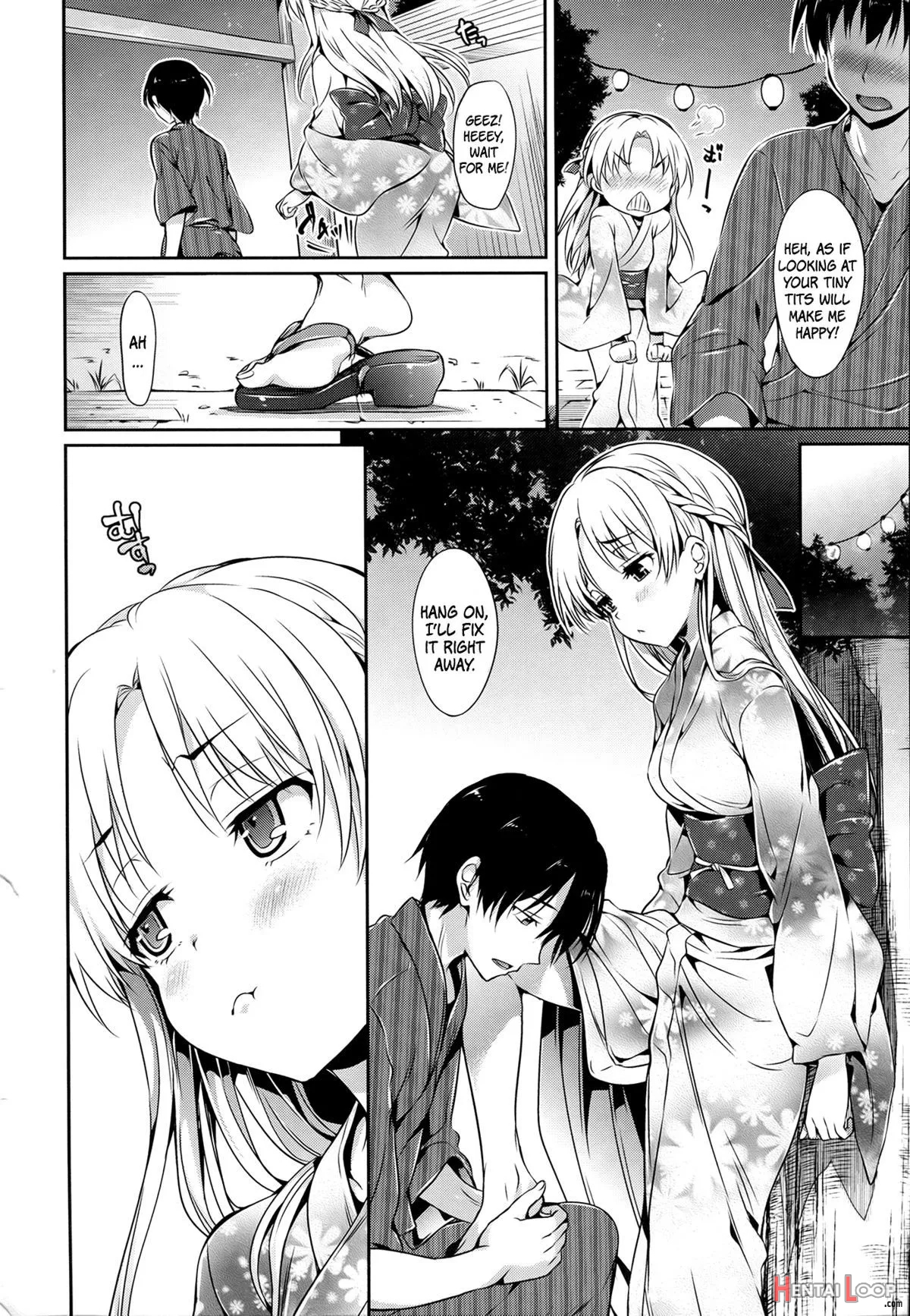 Shoujo No Toge page 101