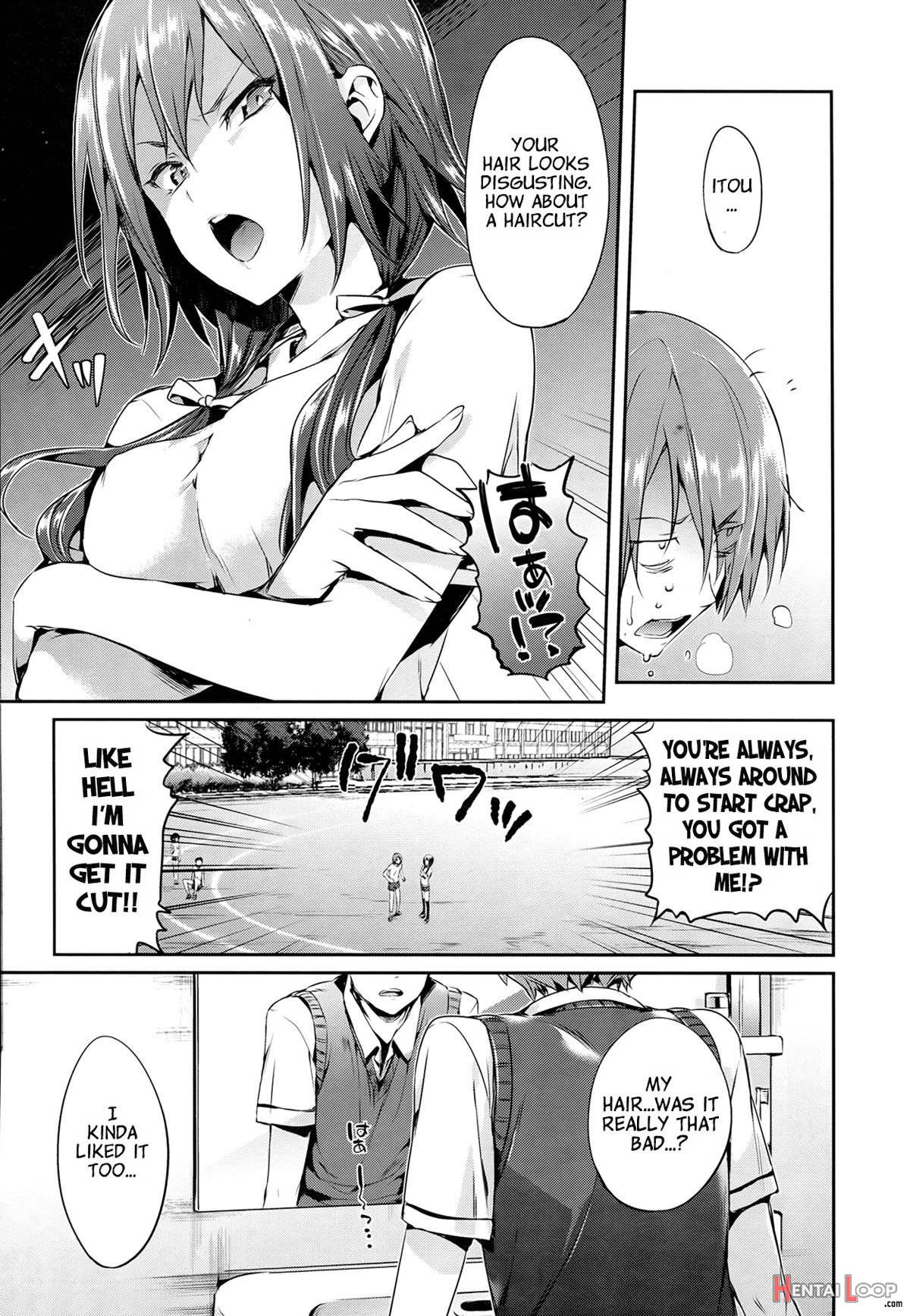 Shoujo No Toge page 144