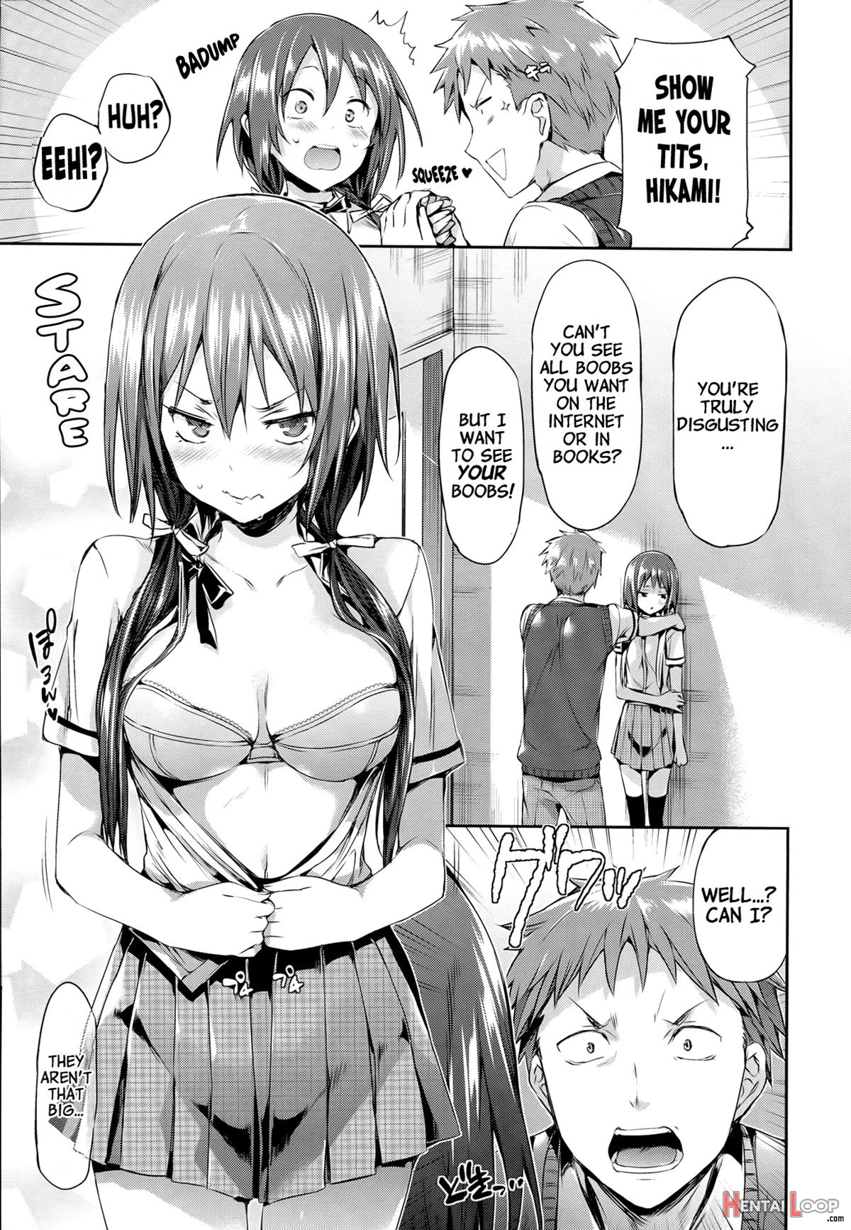 Shoujo No Toge page 148