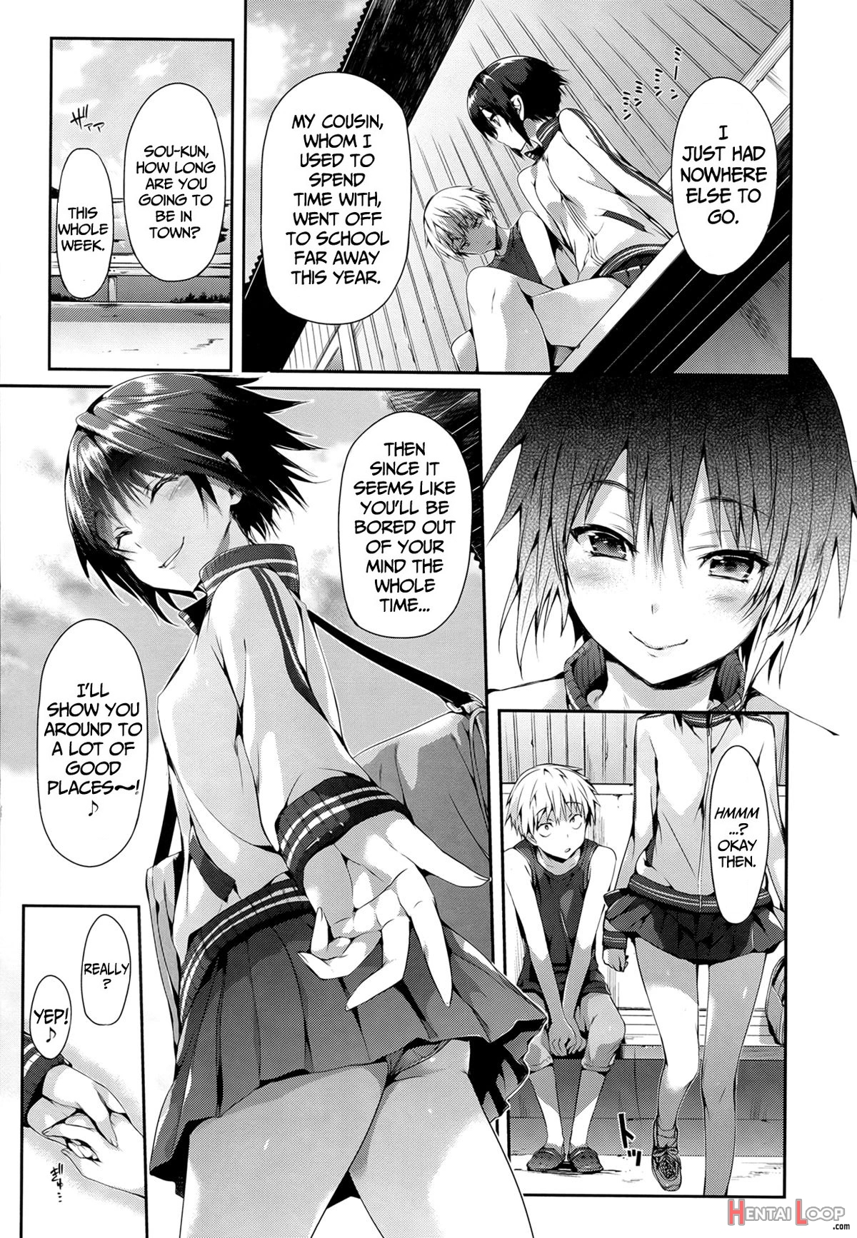 Shoujo No Toge page 164