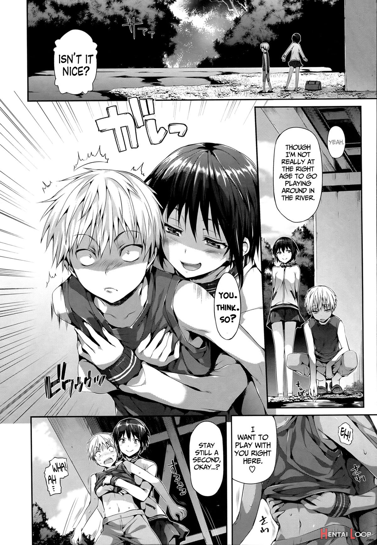 Shoujo No Toge page 165