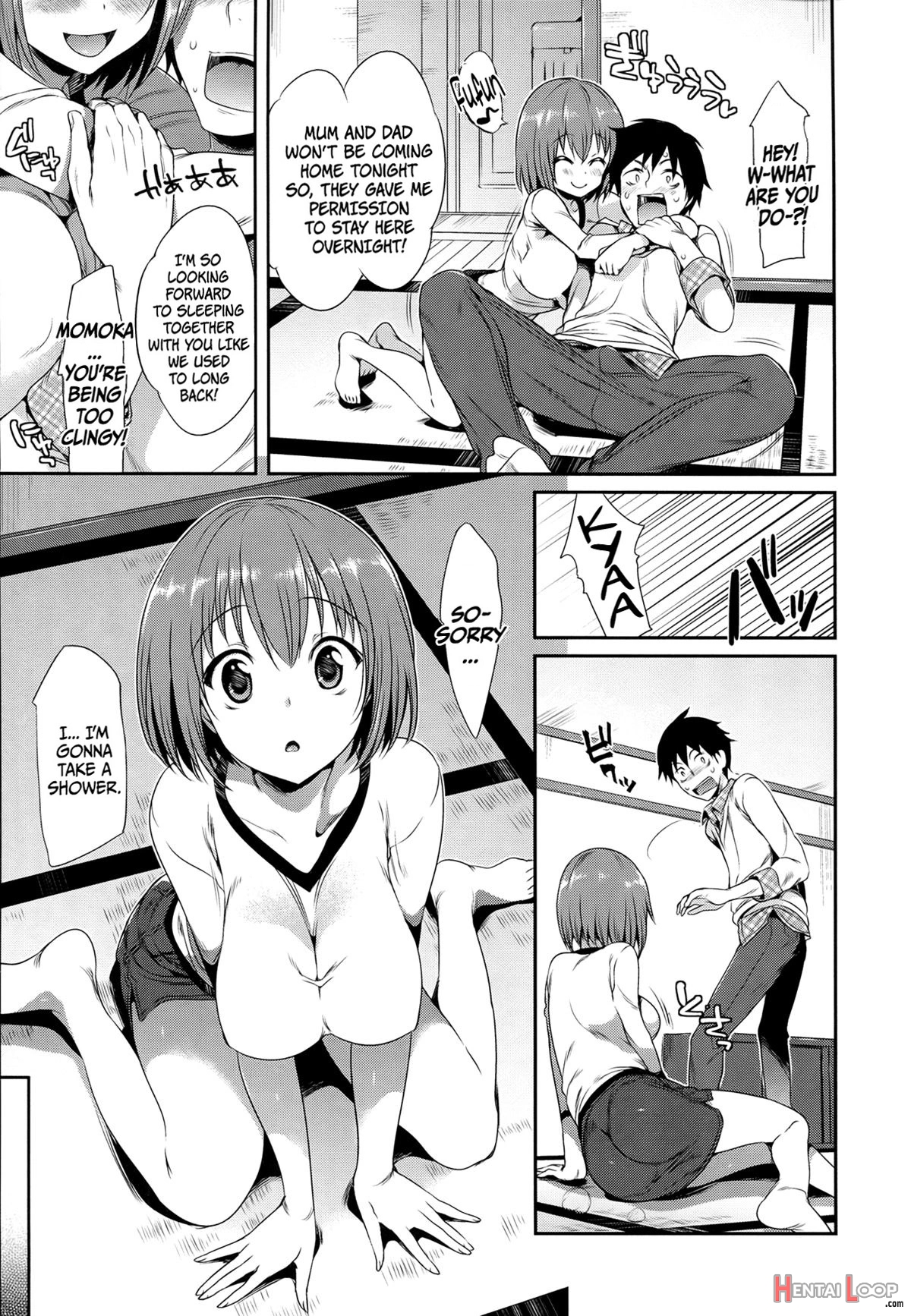 Shoujo No Toge page 190