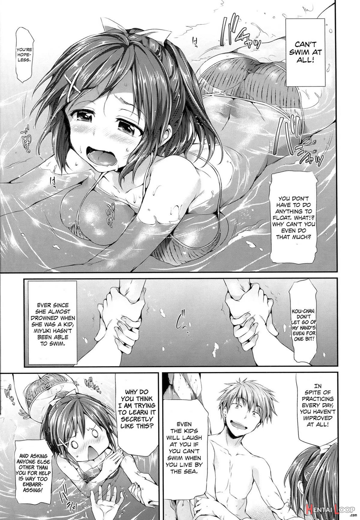 Shoujo No Toge page 48