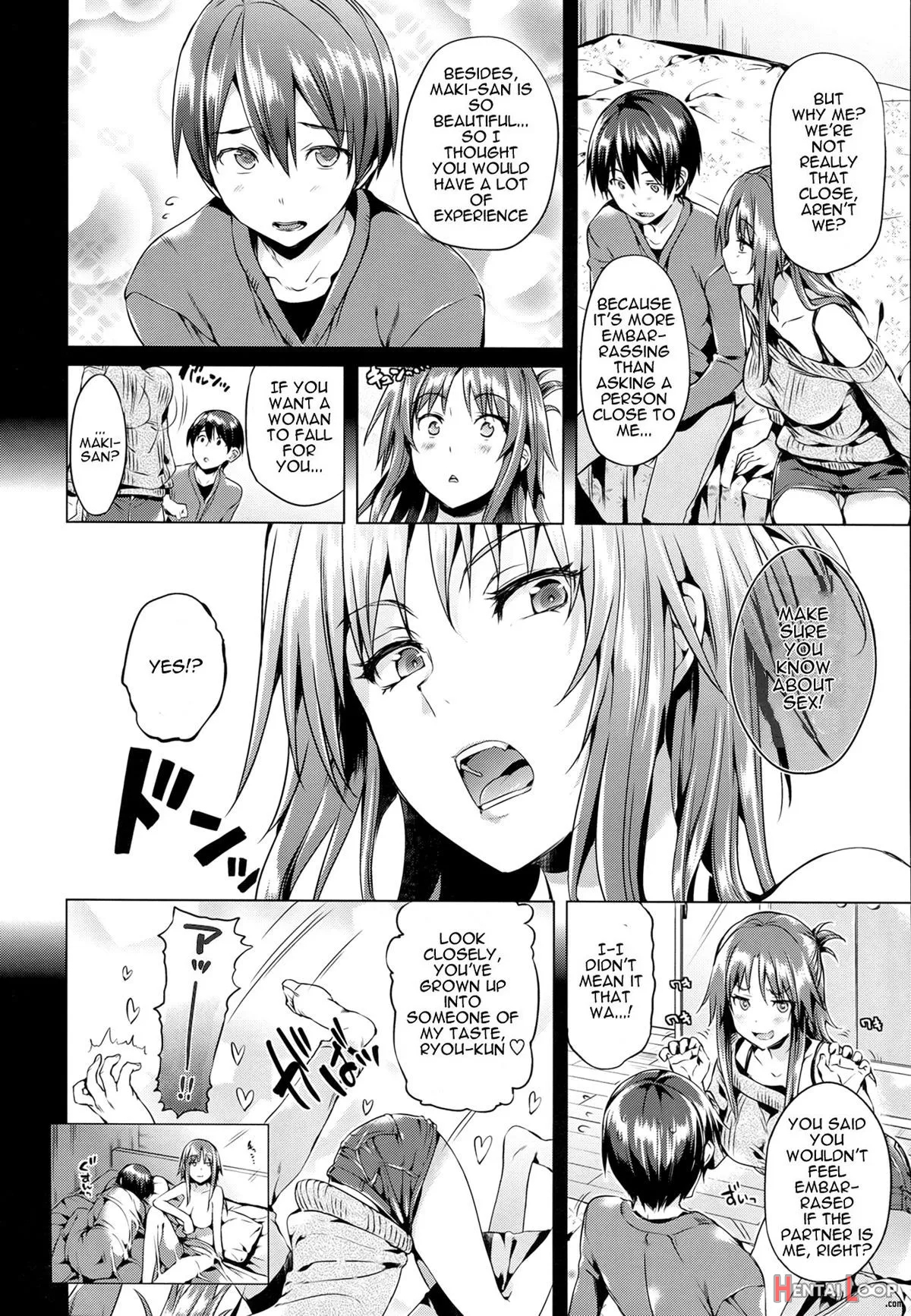 Shoujo No Toge page 65