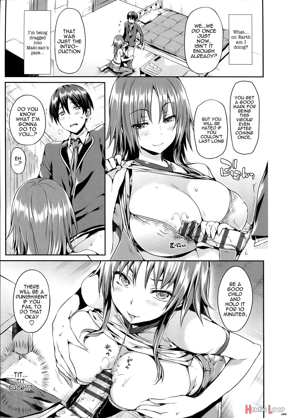 Shoujo No Toge page 66