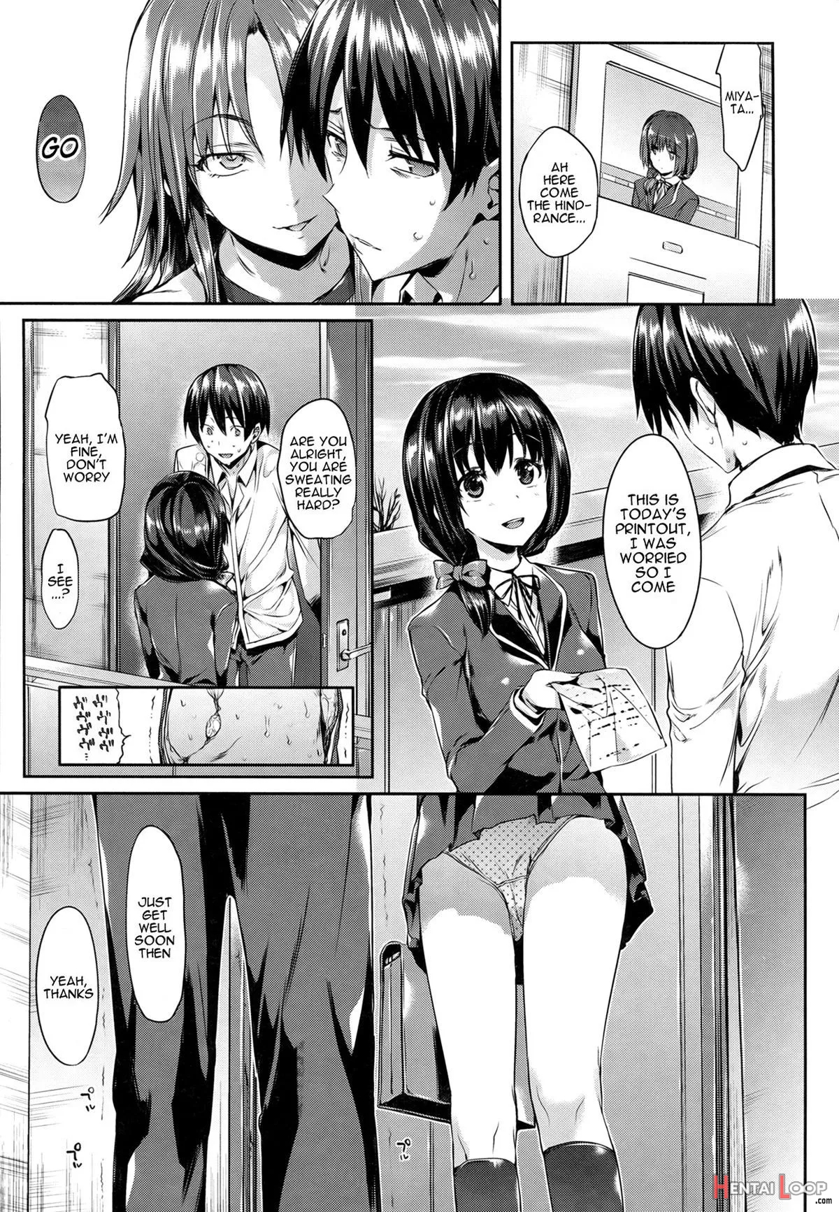 Shoujo No Toge page 74