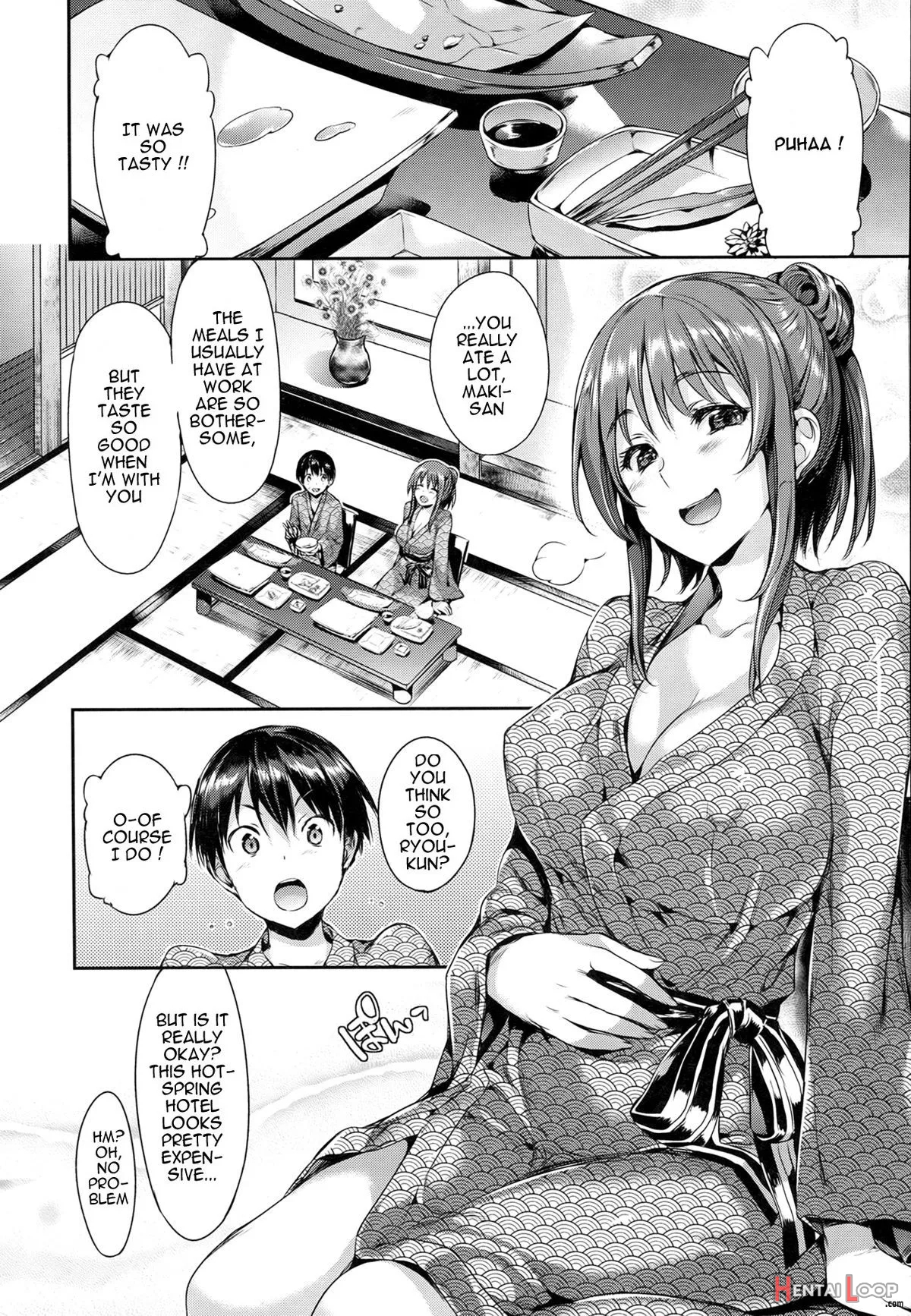 Shoujo No Toge page 87