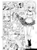 Shoujo Robot page 4