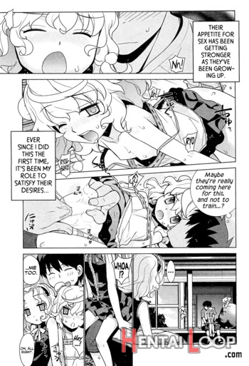 Shoujo Robot page 5