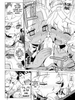 Shoujo Robot page 8
