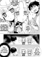 Shoujo Robot page 9