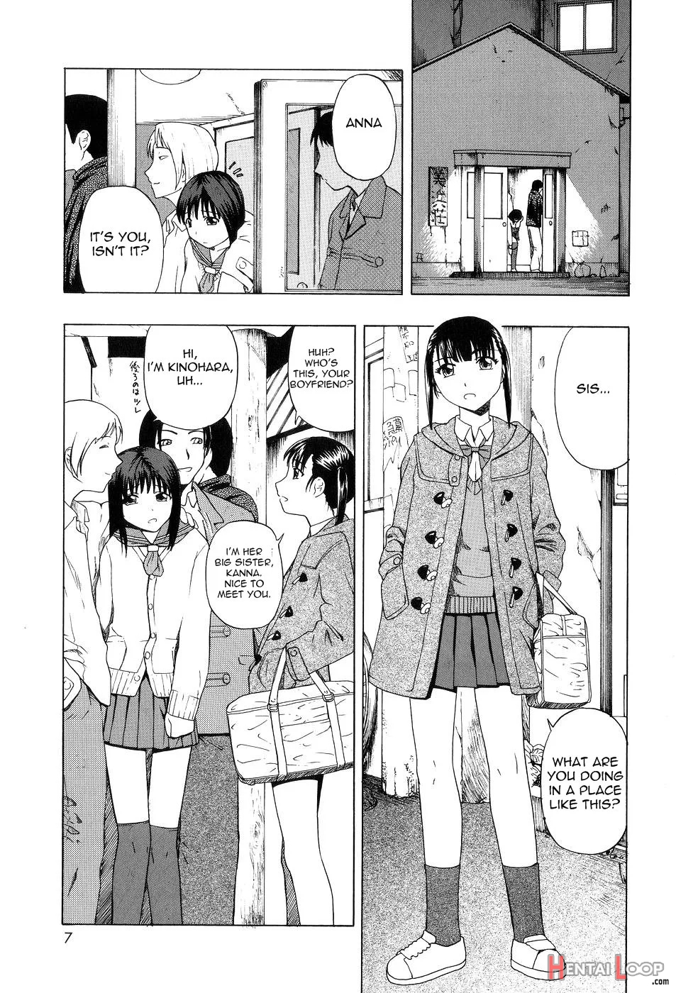 Shoujo Tai Soshiki Bouryoku page 7