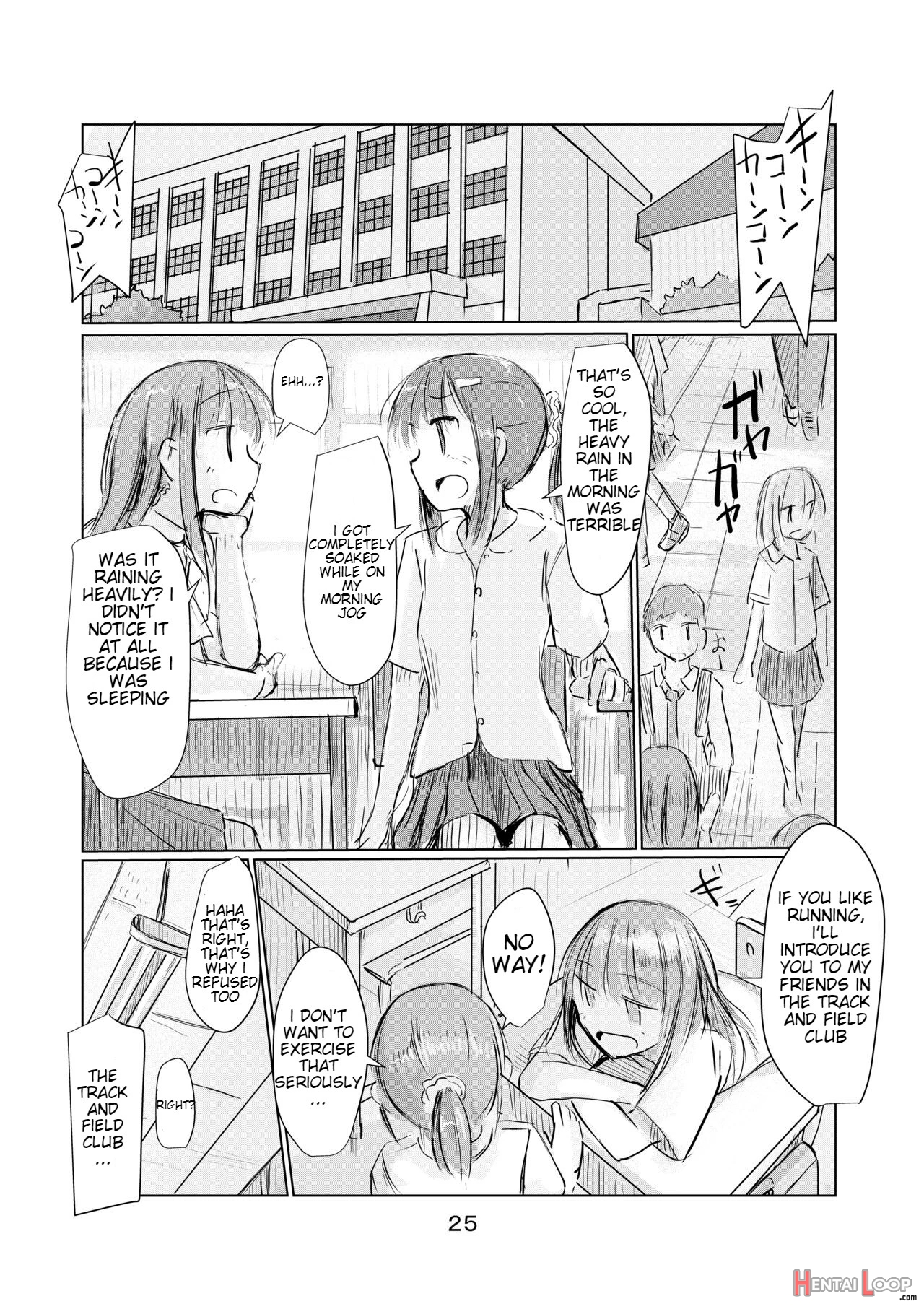 Shoujo To Hayaoki page 26