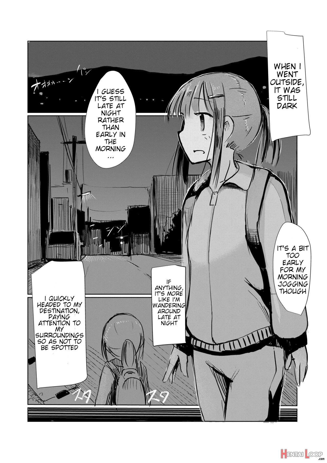 Shoujo To Hayaoki page 28