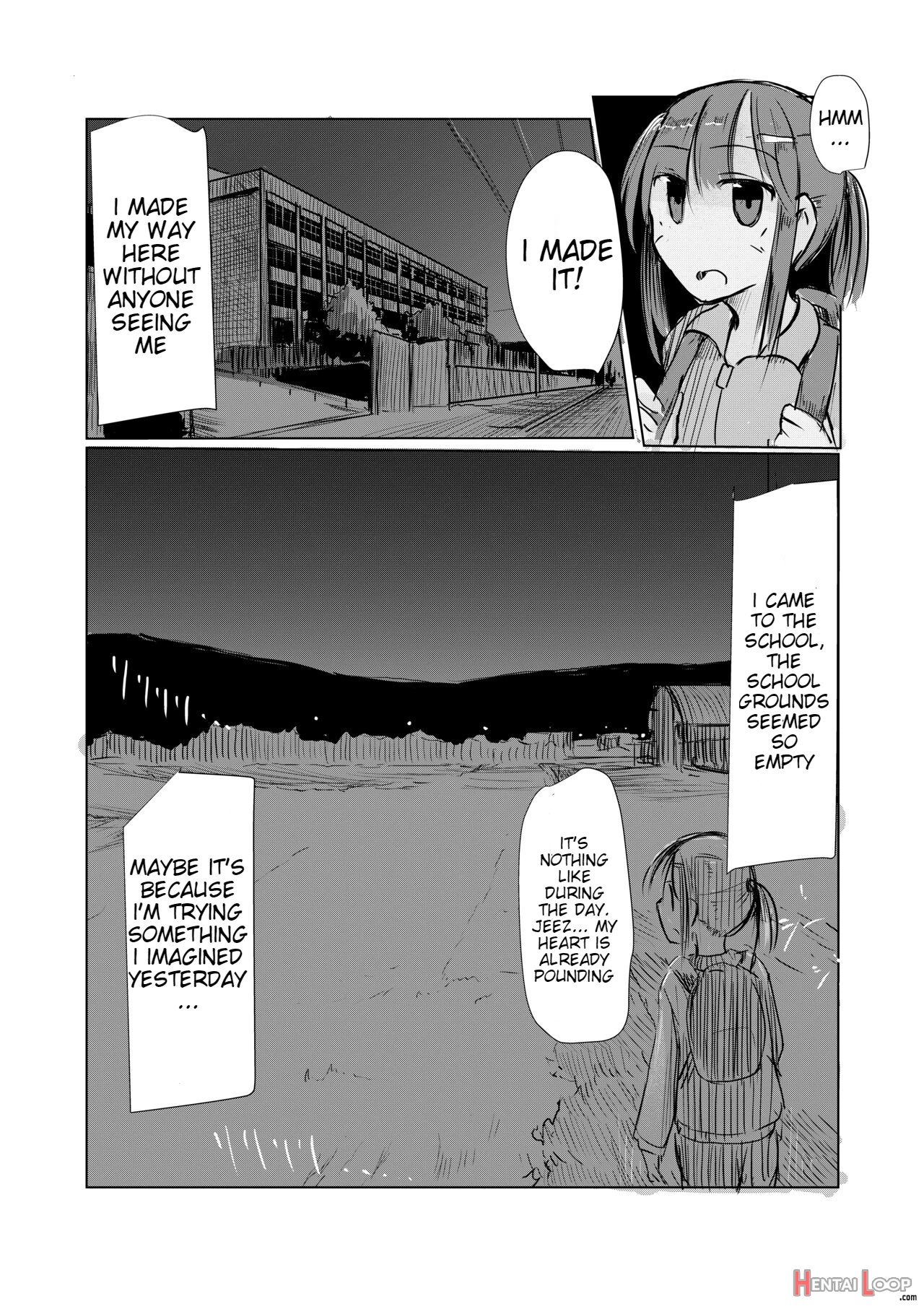 Shoujo To Hayaoki page 29