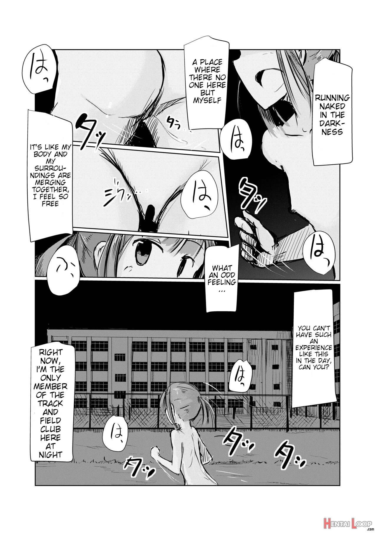 Shoujo To Hayaoki page 34