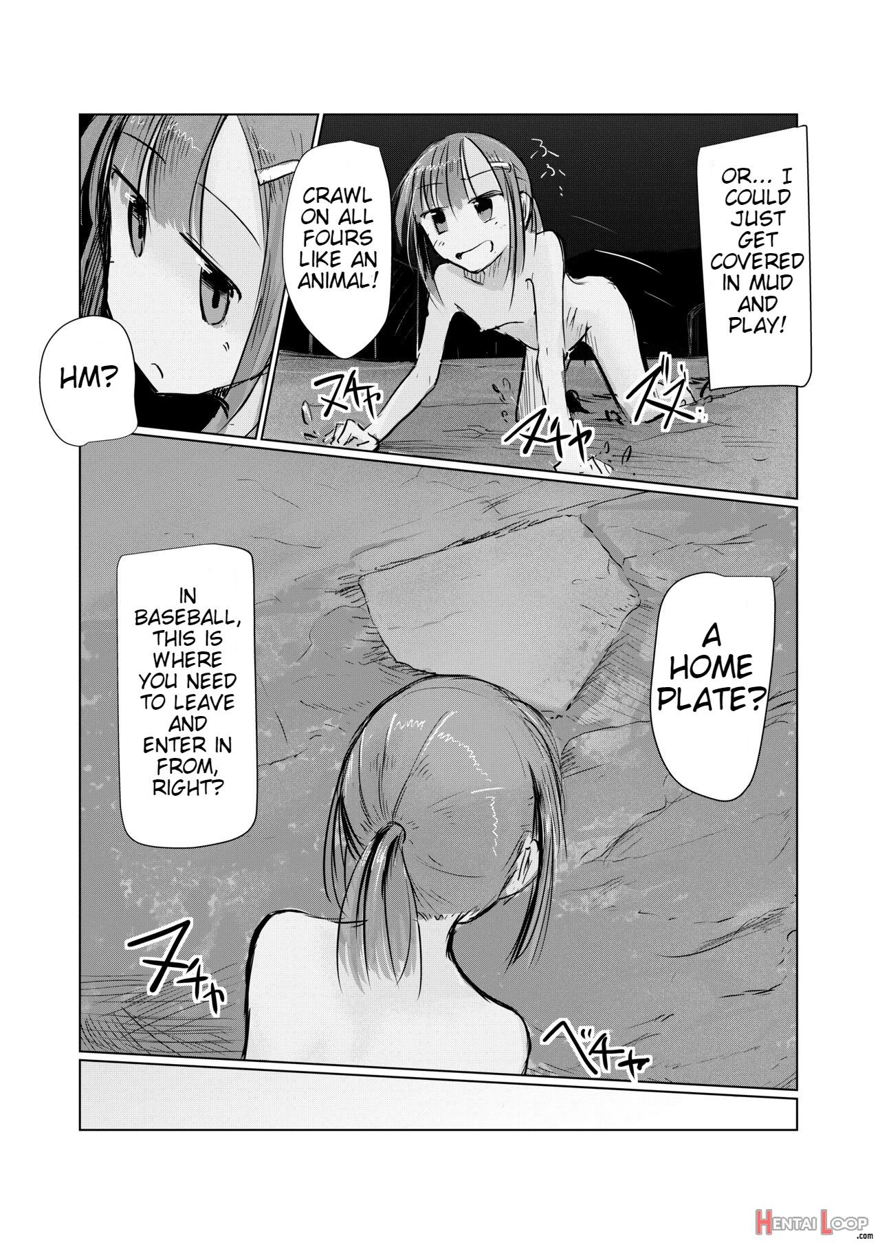 Shoujo To Hayaoki page 42