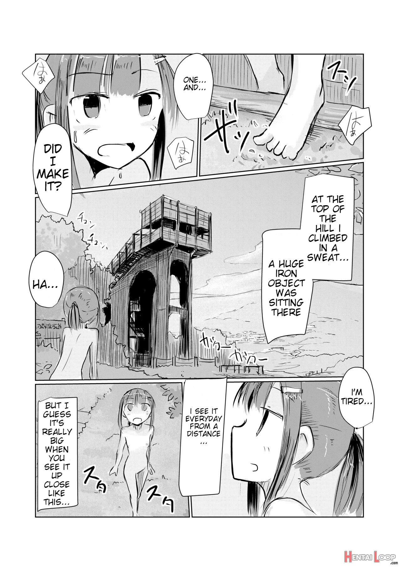 Shoujo To Hayaoki page 59