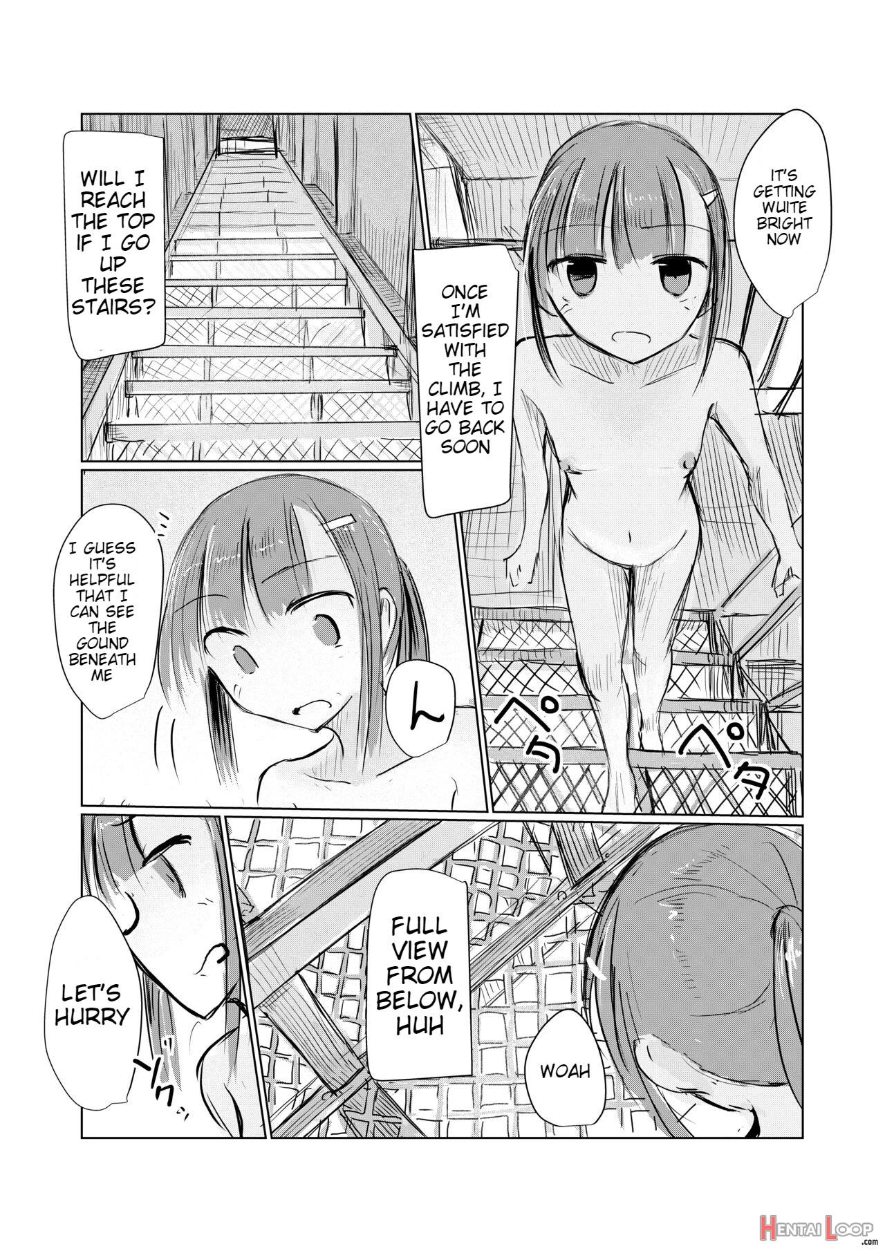 Shoujo To Hayaoki page 62