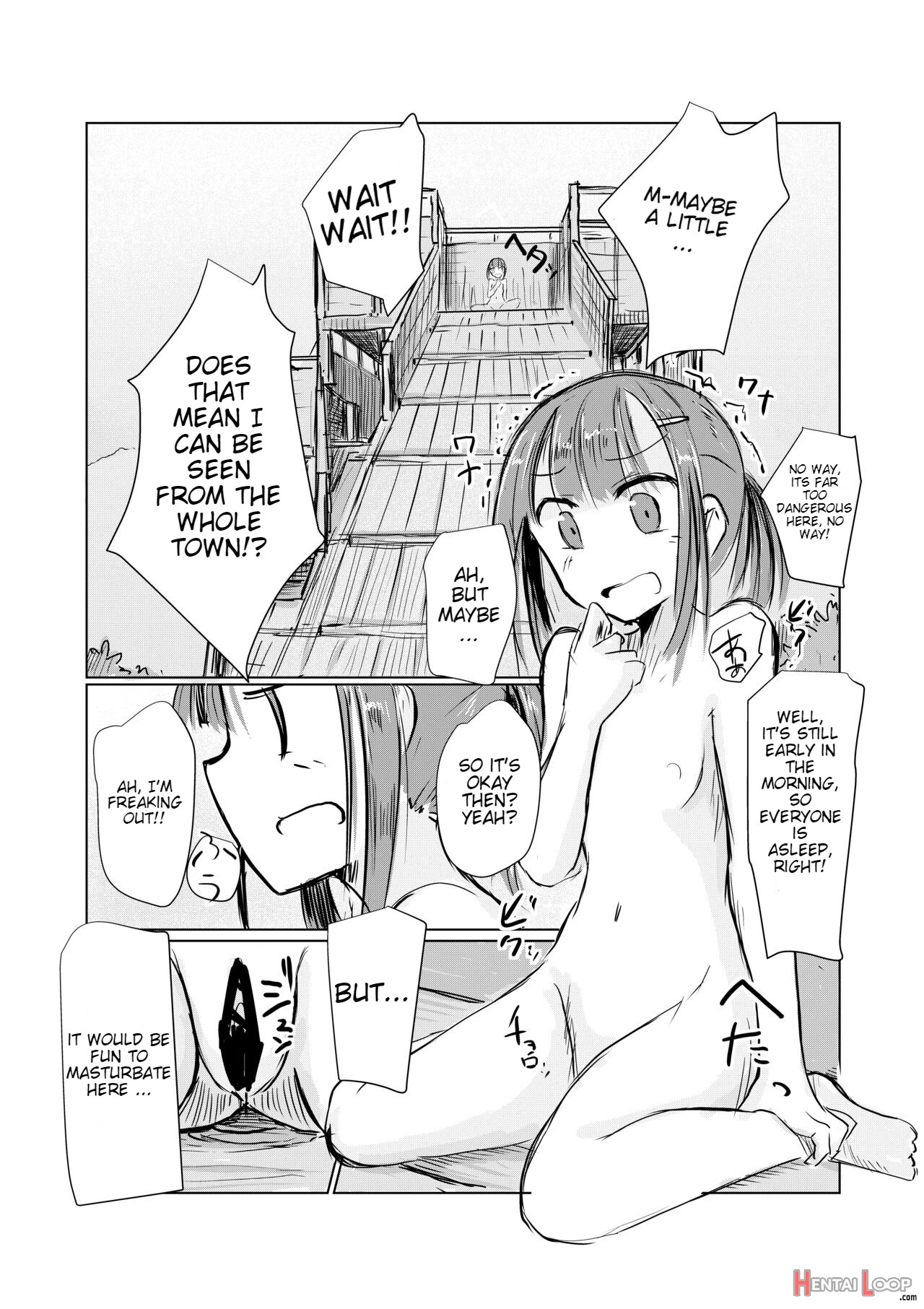 Shoujo To Hayaoki page 66