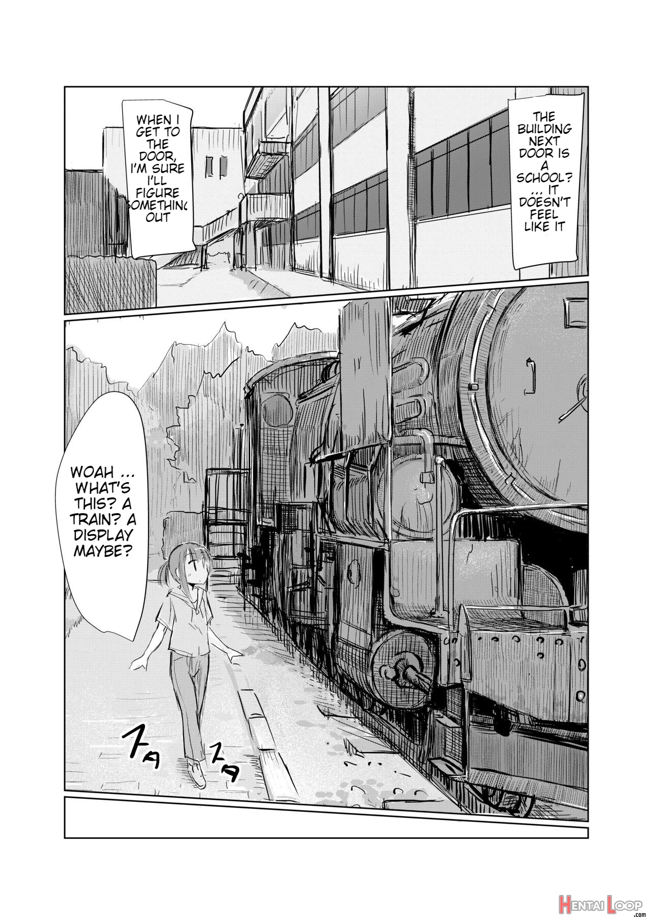 Shoujo To Hayaoki page 7