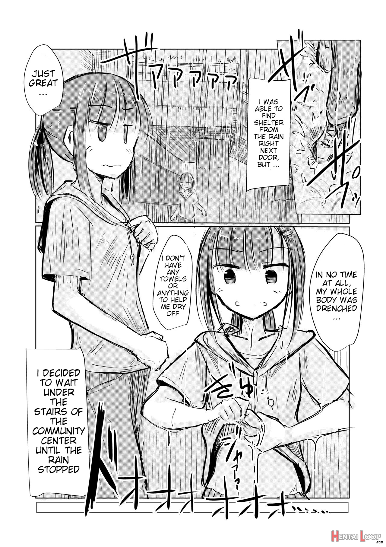 Shoujo To Hayaoki page 9