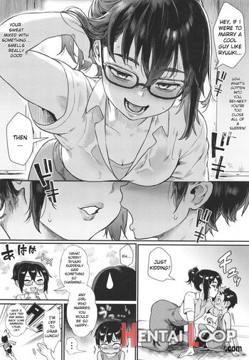Shounen Ga Otona Ni Natta Natsu - Decensored page 10