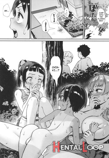 Shounen Ga Otona Ni Natta Natsu - Decensored page 108
