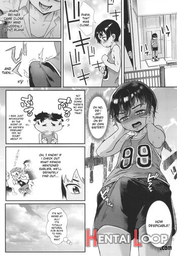 Shounen Ga Otona Ni Natta Natsu - Decensored page 11