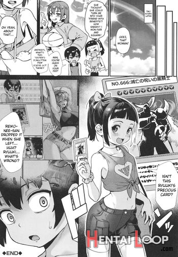 Shounen Ga Otona Ni Natta Natsu - Decensored page 137