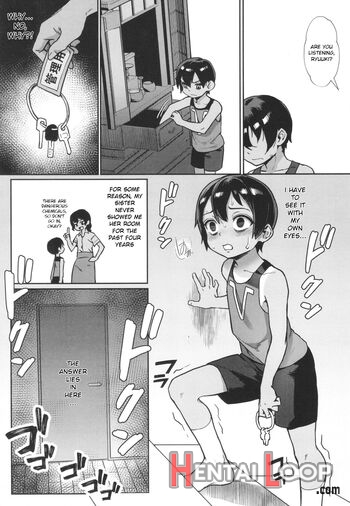 Shounen Ga Otona Ni Natta Natsu - Decensored page 143