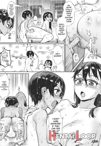 Shounen Ga Otona Ni Natta Natsu - Decensored page 184