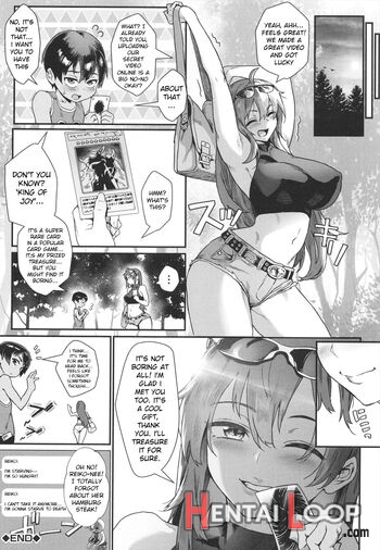 Shounen Ga Otona Ni Natta Natsu - Decensored page 39
