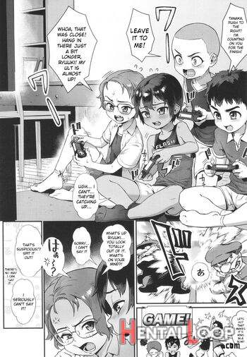 Shounen Ga Otona Ni Natta Natsu - Decensored page 43