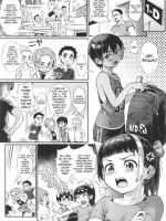 Shounen Ga Otona Ni Natta Natsu - Decensored page 5