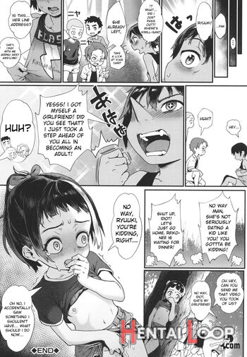 Shounen Ga Otona Ni Natta Natsu - Decensored page 85