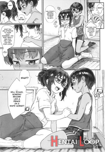 Shounen Ga Otona Ni Natta Natsu - Decensored page 9