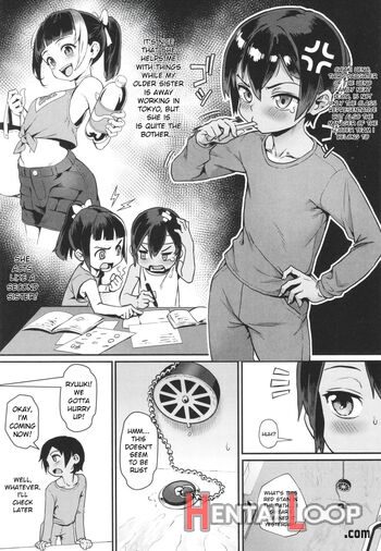 Shounen Ga Otona Ni Natta Natsu - Decensored page 91