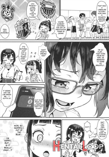 Shounen Ga Otona Ni Natta Natsu - Decensored page 96