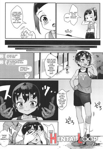 Shounen Ga Otona Ni Natta Natsu - Decensored page 98
