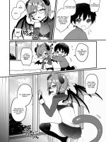 Shukudai De Ningen To Ecchi Suru Inma-kun-tachi No Hon page 4