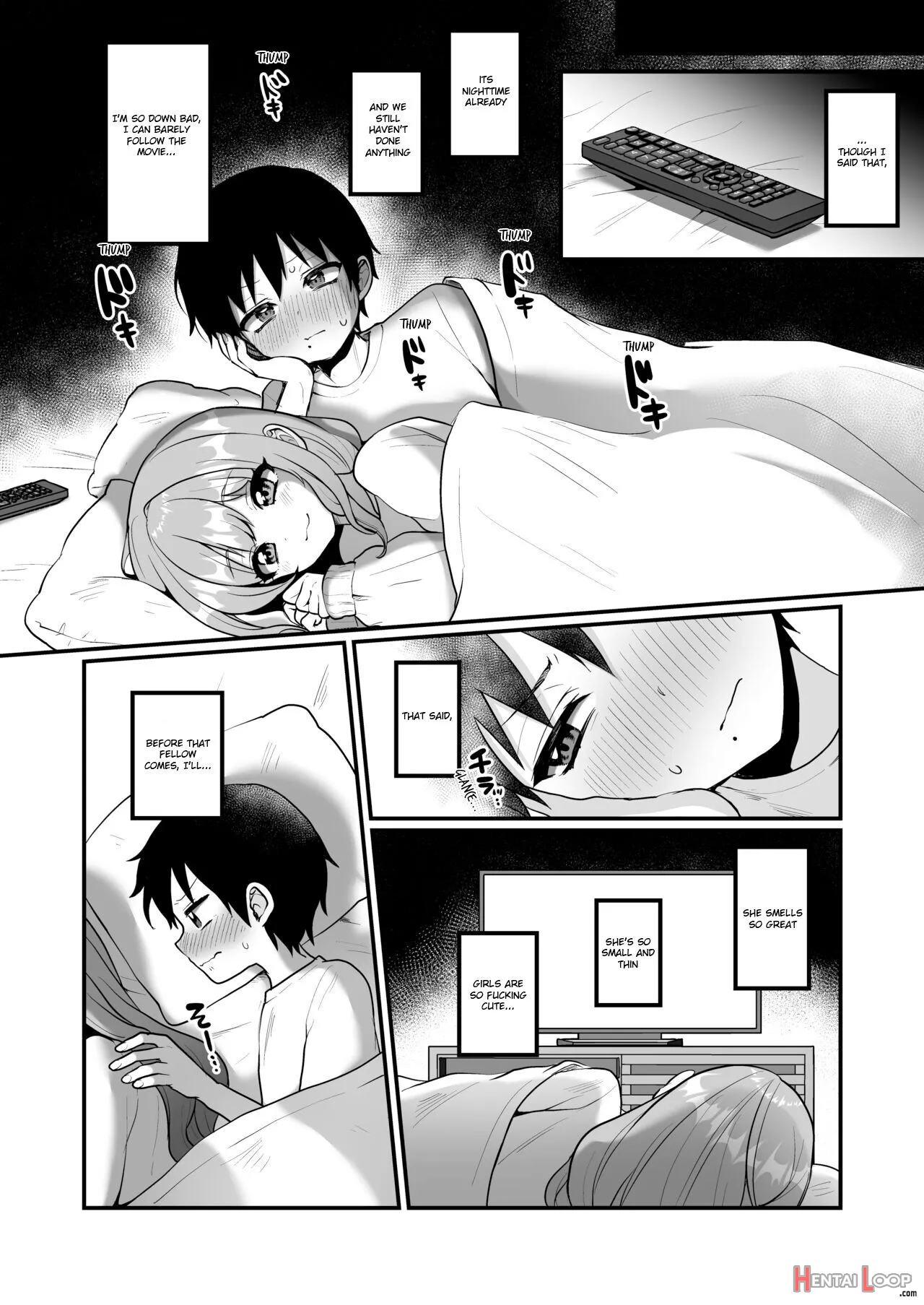 Shukudai De Ningen To Ecchi Suru Inma-kun-tachi No Hon page 5