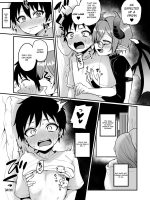 Shukudai De Ningen To Ecchi Suru Inma-kun-tachi No Hon page 6