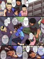 Shunkan Yokujou Torotoro Spray [sports Shoujo Hen] page 7
