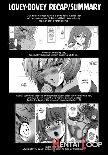 Sin-lovey Dovey page 2