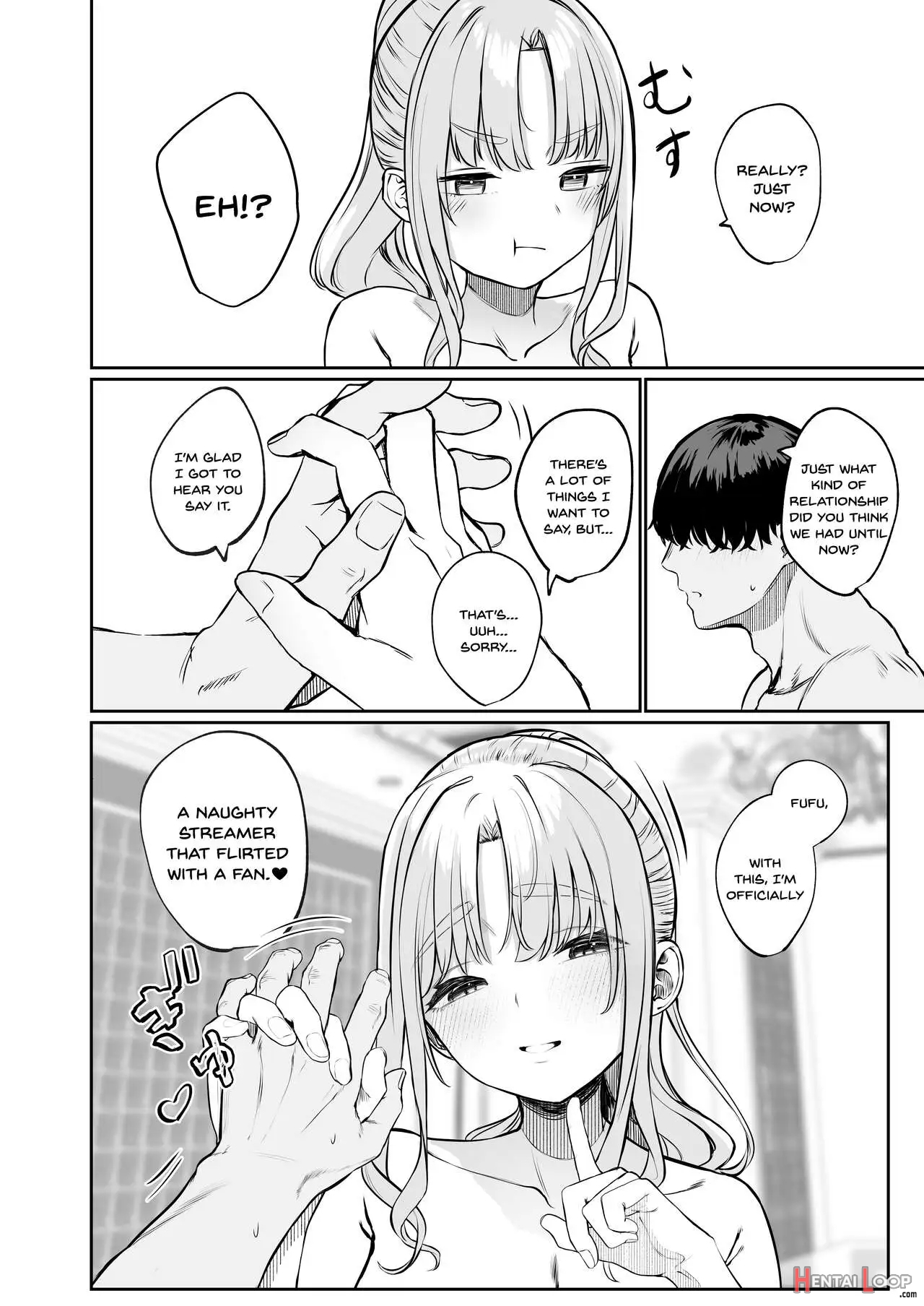 Sister Ja Nai Hi No Cleaire-san page 31