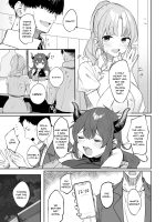 Sister Ja Nai Hi No Cleaire-san page 4