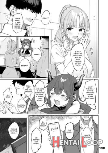 Sister Ja Nai Hi No Cleaire-san page 4