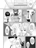 Sister Ja Nai Hi No Cleaire-san page 5